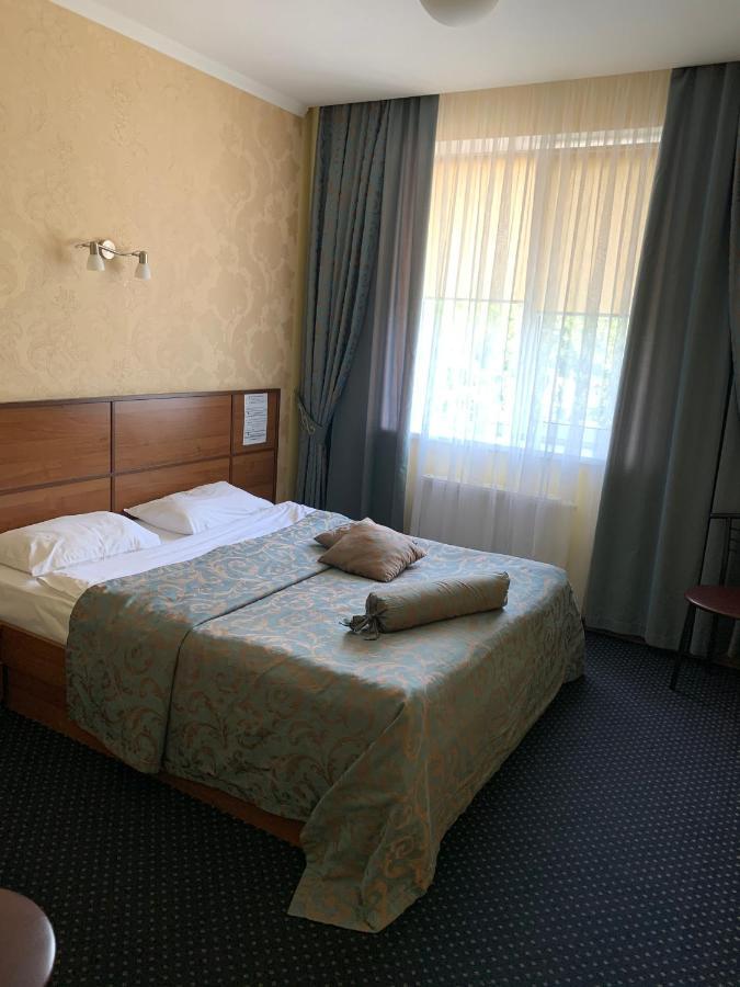 Hotel Dobrodiy วินนิตซา ภายนอก รูปภาพ