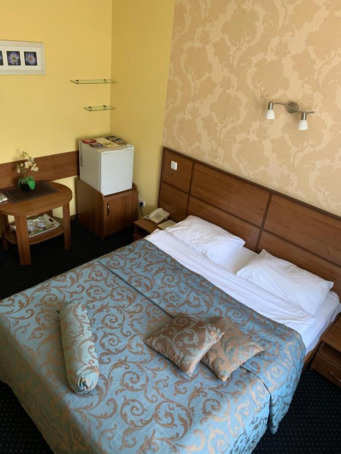 Hotel Dobrodiy วินนิตซา ภายนอก รูปภาพ