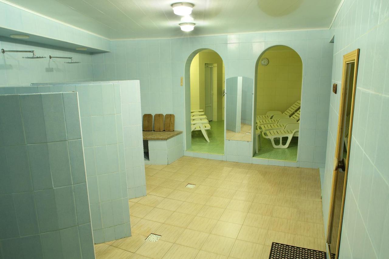 Hotel Dobrodiy วินนิตซา ภายนอก รูปภาพ